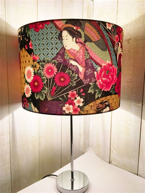 oriental lampshades